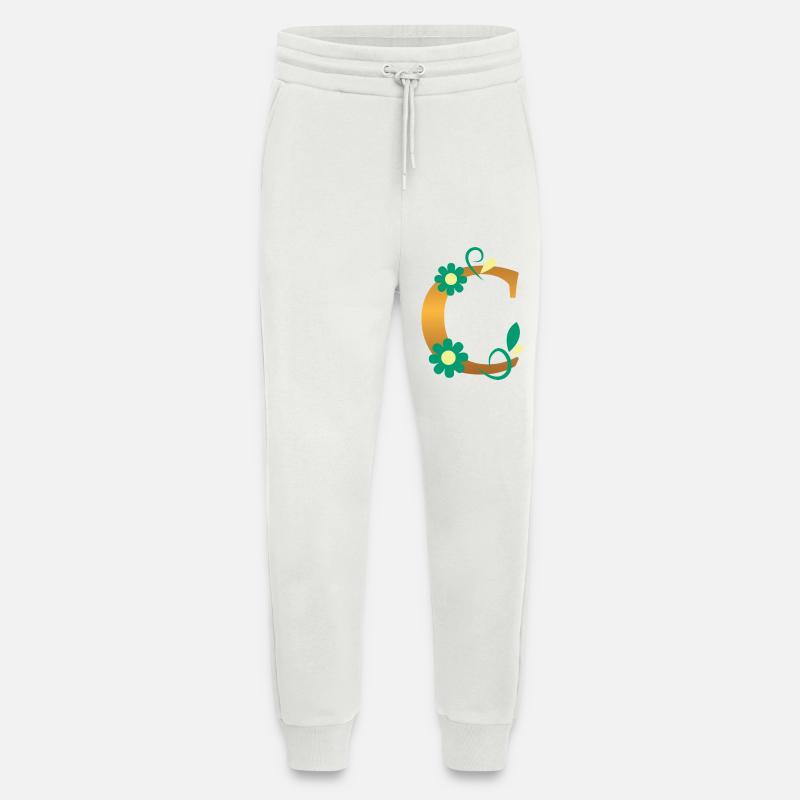 C - Jogginghose - made by SPREAD - OFF WHITE