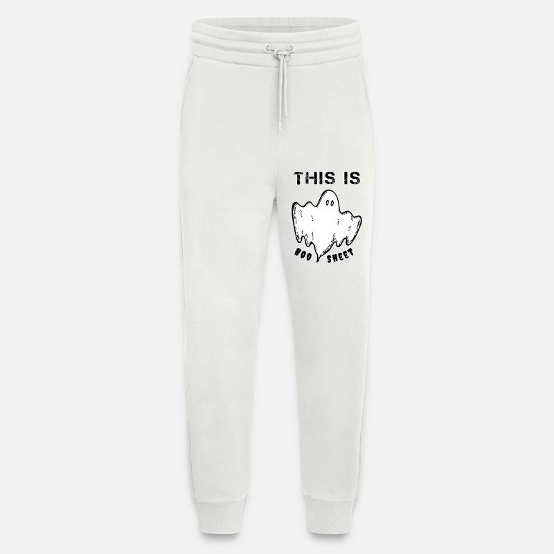 Dies ist ein Boosheet - Jogginghose - made by SPREAD - OFF WHITE