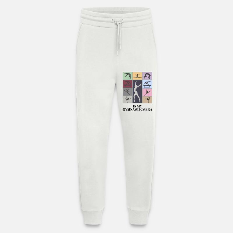 In meiner Turnzeit - Jogginghose - made by SPREAD - OFF WHITE
