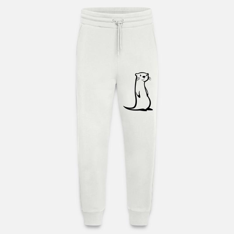 Otter - Jogginghose - made by SPREAD - OFF WHITE