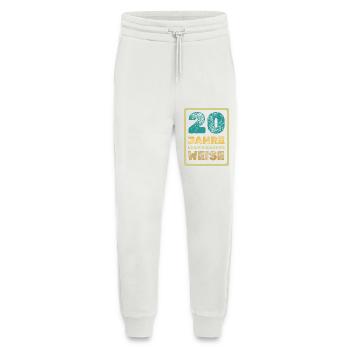 20 - Jogginghose - made by SPREAD - OFF WHITE - Vorne