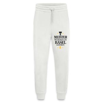 Meister Basel - Jogginghose - made by SPREAD - OFF WHITE - Vorne
