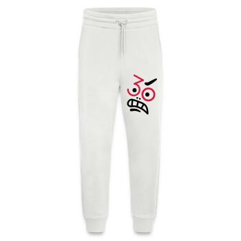 Ups, 30 years! - Jogging Pants - made by SPREAD  - OFF WHITE - Front