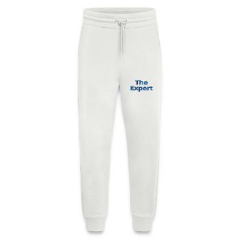 The Expert Typo Tee - Jogging Pants - made by SPREAD  - OFF WHITE - Front