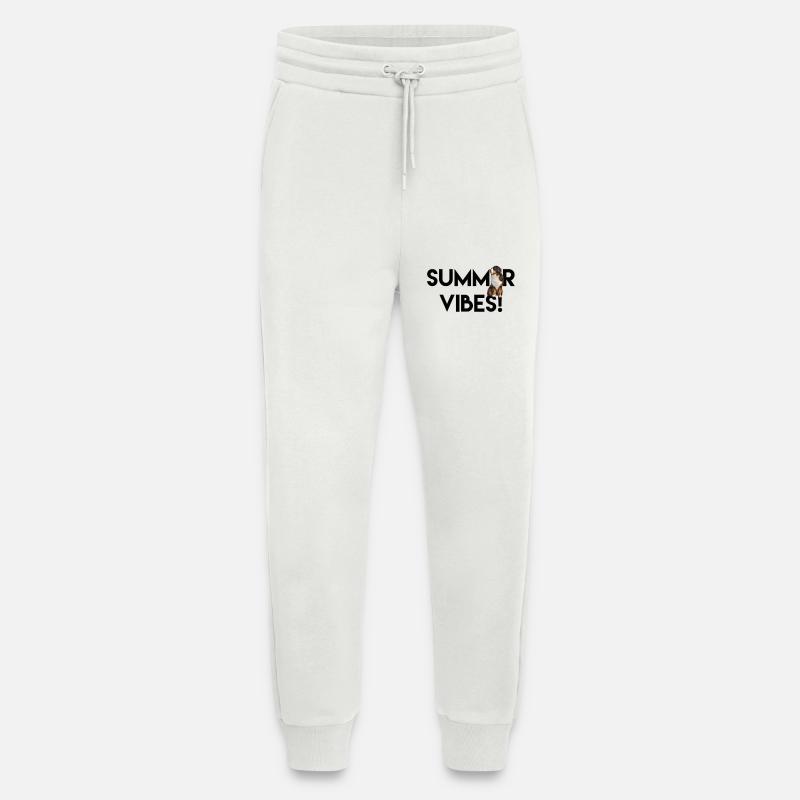 Berner Sennenhund - Jogginghose - made by SPREAD - OFF WHITE