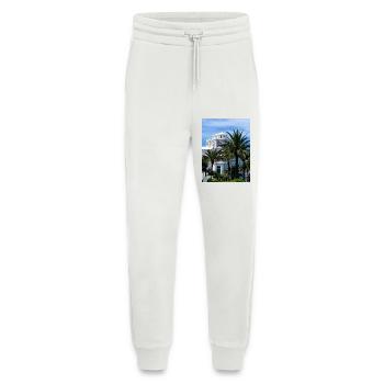 EG Urlaub I Reisen I Gran Canaria I Spanien - Jogginghose - made by SPREAD - OFF WHITE - Vorne