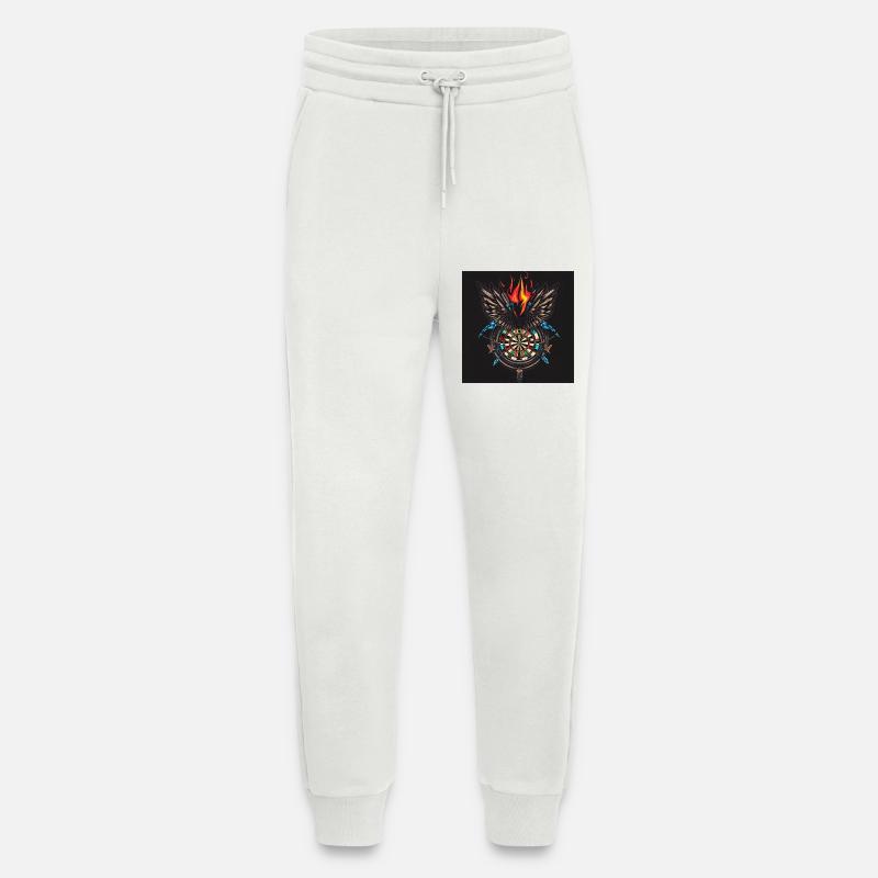 Dart - Jogginghose - made by SPREAD - OFF WHITE