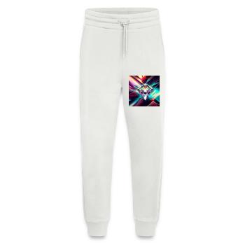 Diamant - Jogginghose - made by SPREAD - OFF WHITE - Vorne