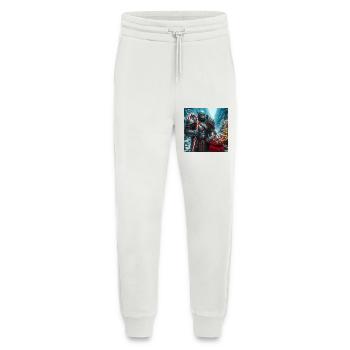 Orc Weihnachten 3 - Jogginghose - made by SPREAD - OFF WHITE - Vorne