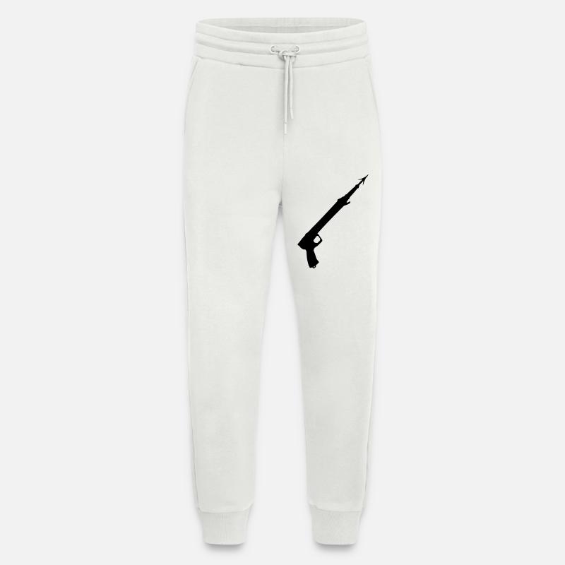 Harpunen-Pistole - Jogginghose - made by SPREAD - OFF WHITE