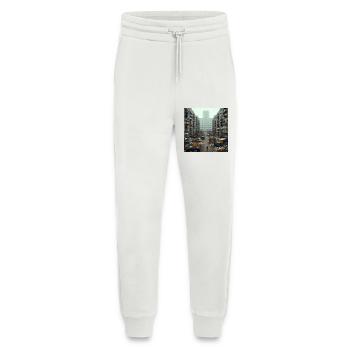 Urban Decay - Jogging Pants - made by SPREAD  - OFF WHITE - Front