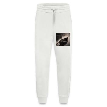 Boot - Jogginghose - made by SPREAD - OFF WHITE - Vorne