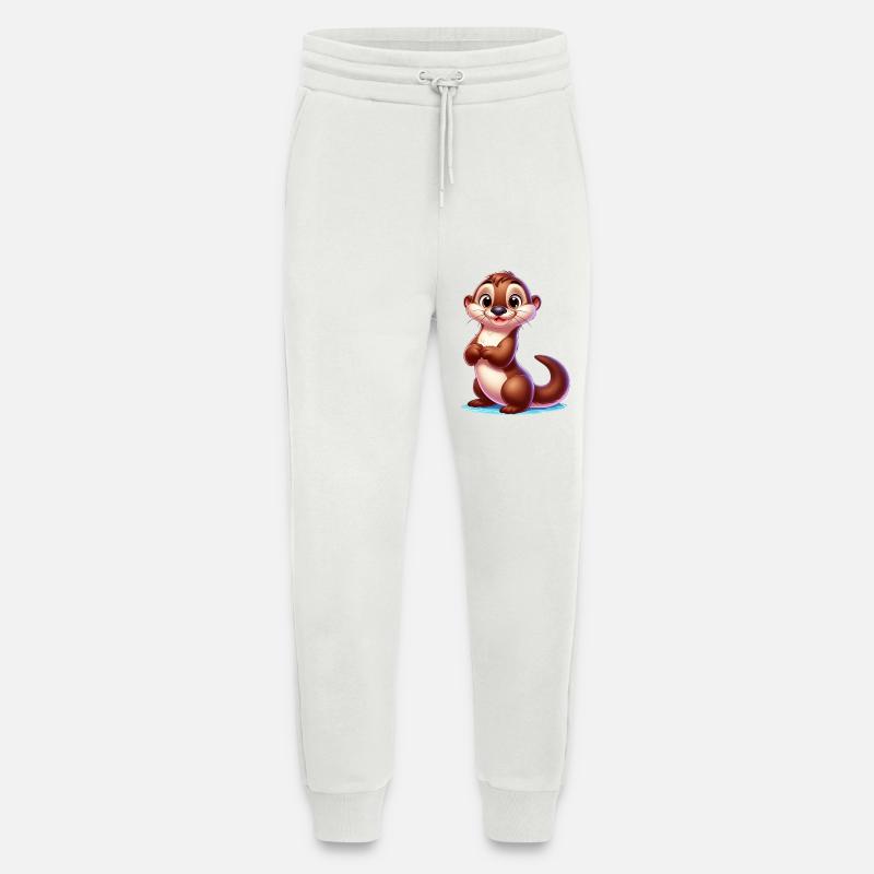 Otter - Jogginghose - made by SPREAD - OFF WHITE