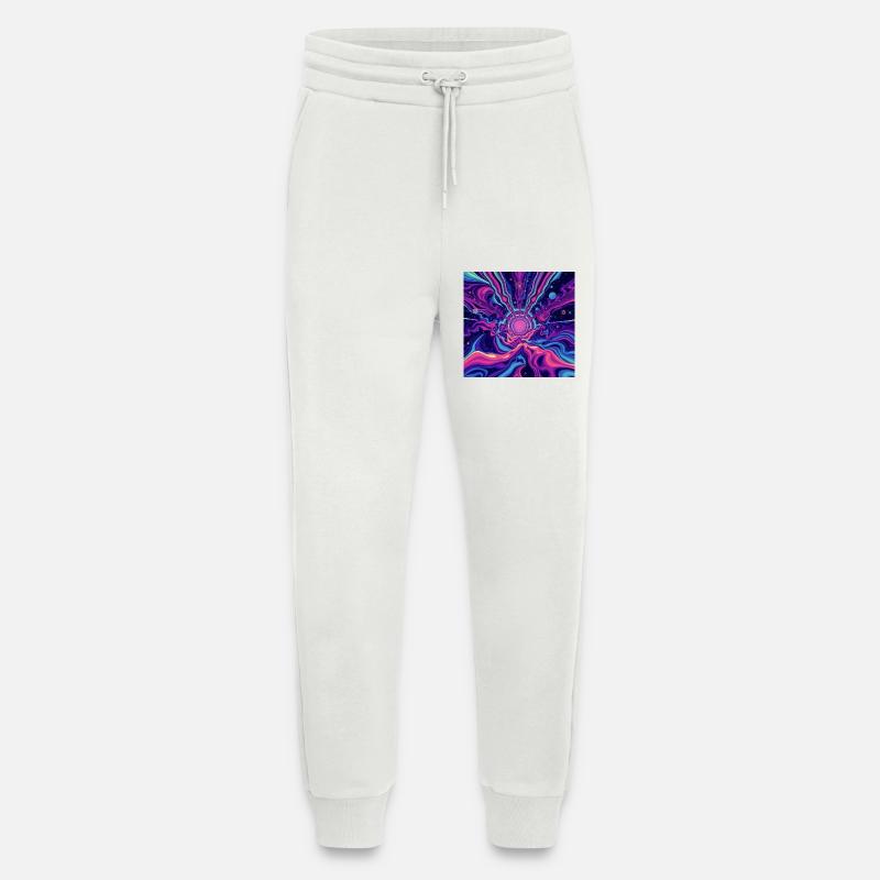 MDMA - Jogginghose - made by SPREAD - OFF WHITE