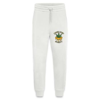 Rosin Society Design - Jogginghose - made by SPREAD - OFF WHITE - Vorne