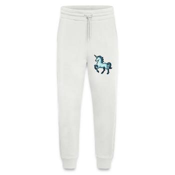 Soul Animal and Guardian Being: Unicorn - Jogging Pants - made by SPREAD  - OFF WHITE - Front