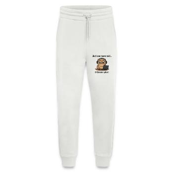 Loot & Sleep Deprivation - Jogging Pants - made by SPREAD  - OFF WHITE - Front