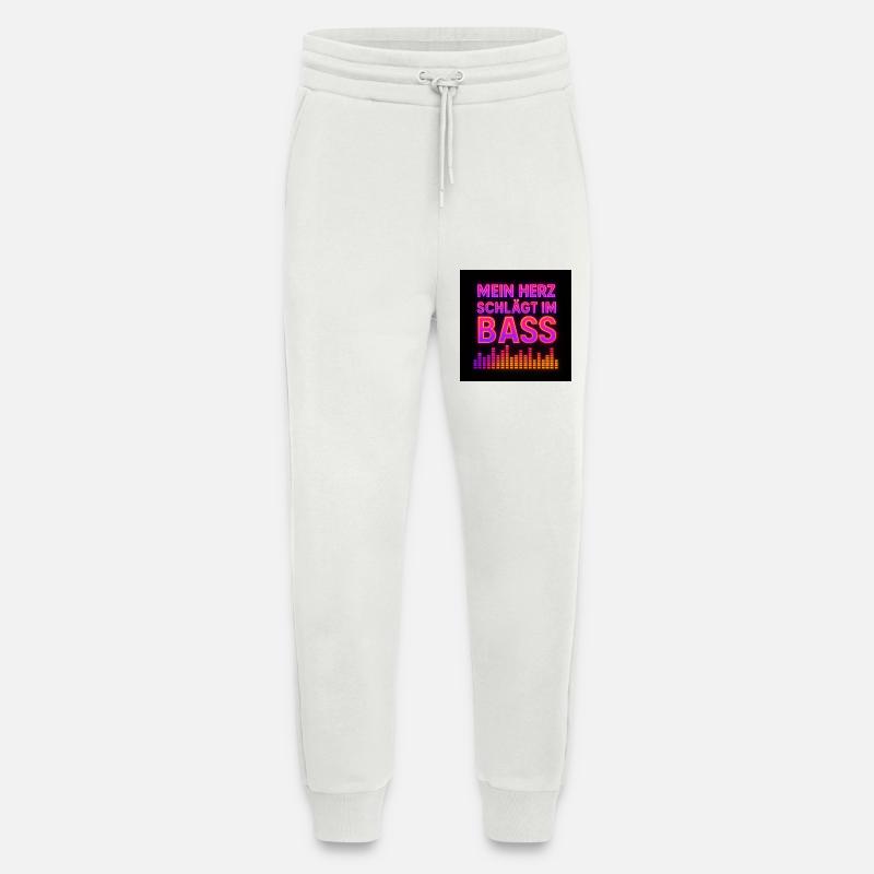 CA99D663-EC7C-4B5D-9703-3C60FD74DC17 - Jogginghose - made by SPREAD - OFF WHITE