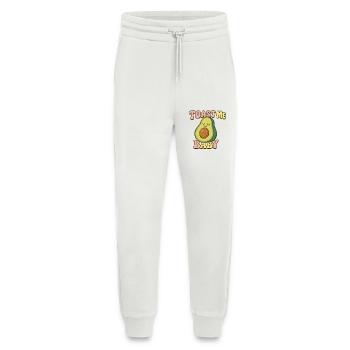 Avocado Toast Baby Design - Jogginghose - made by SPREAD - OFF WHITE - Vorne