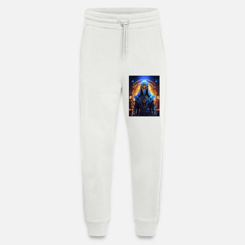 Thoth – Der Schriftgelehrte der Sterne - Jogginghose - made by SPREAD - OFF WHITE
