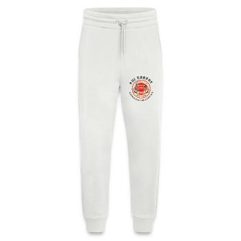 Koi Garage  - Jogginghose - made by SPREAD - OFF WHITE - Vorne