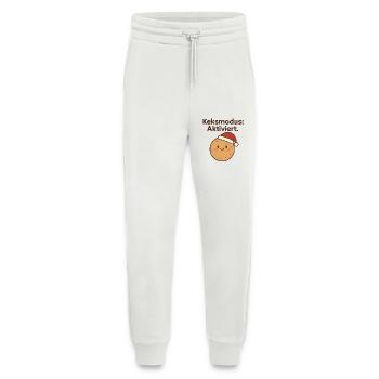 Keksmodus: Aktiviert. - Jogginghose - made by SPREAD - OFF WHITE - Vorne
