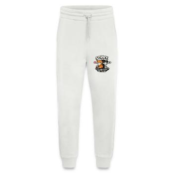 Sorry I Prefer To Talk To Animals T-Shirt - Jogging Pants - made by SPREAD  - OFF WHITE - Front