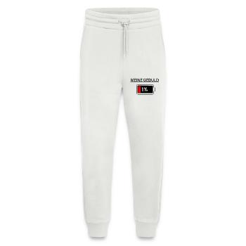 MEINE GEDULD - Jogginghose - made by SPREAD - OFF WHITE - Vorne