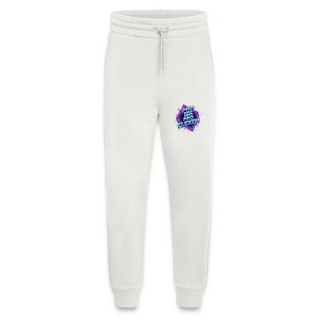 Neon Retro ProFlexen - Jogginghose - made by SPREAD - OFF WHITE - Vorne