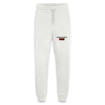 Nur noch ein Spiel Digitaluhr - Jogginghose - made by SPREAD - OFF WHITE - Vorne