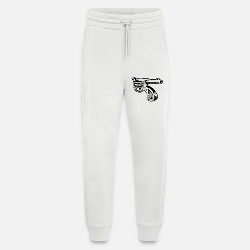 Selfvolver - Jogginghose - made by SPREAD - OFF WHITE