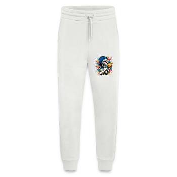 Crane DEEPWATER Wasserball - Jogginghose - made by SPREAD - OFF WHITE - Vorne