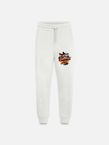 Deutschland_2026 - Jogginghose - made by SPREAD - OFF WHITE