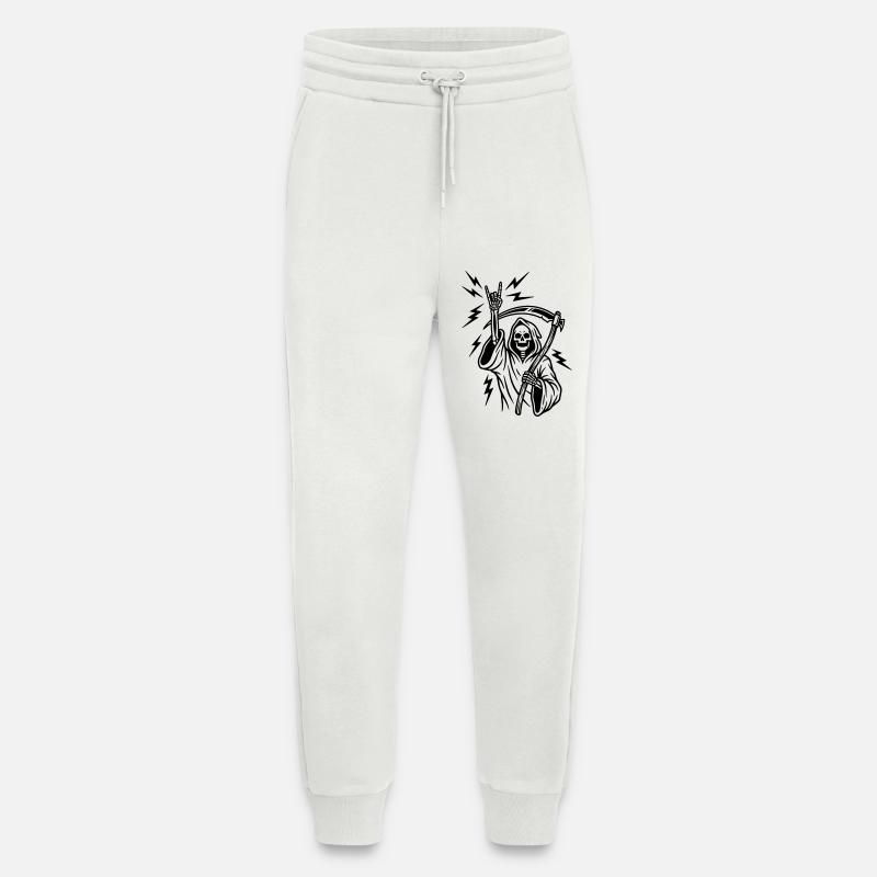 Hard Rock Hand - Jogginghose - made by SPREAD - OFF WHITE