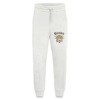 Chill Sunrise - Jogging Pants - made by SPREAD  - OFF WHITE - Front