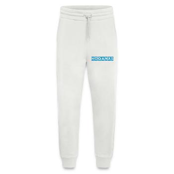 Höganäs Skåne Sky Blue - Jogging Pants - made by SPREAD  - OFF WHITE - Front