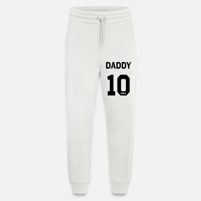 Daddy 2019 - Jogginghose - made by SPREAD - OFF WHITE
