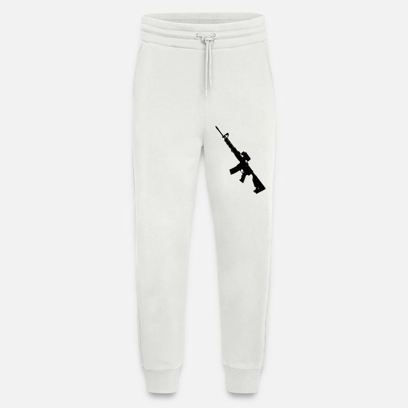 Colt c7 - Jogginghose - made by SPREAD - OFF WHITE