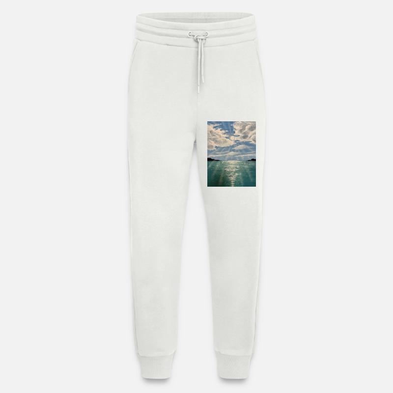 Sonnenschein - Jogginghose - made by SPREAD - OFF WHITE