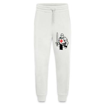 Ritter - Jogginghose - made by SPREAD - OFF WHITE - Vorne