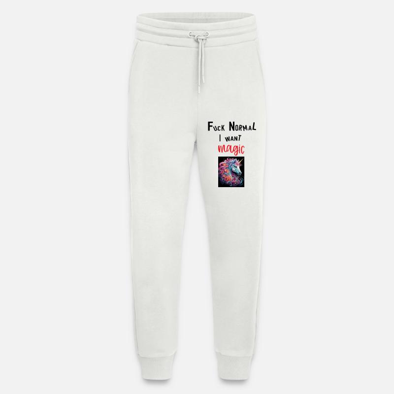 Magic - Jogginghose - made by SPREAD - OFF WHITE