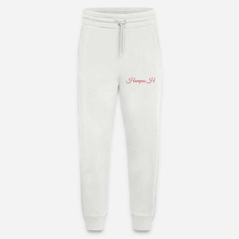 Hampus_H - Jogginghose - made by SPREAD - OFF WHITE