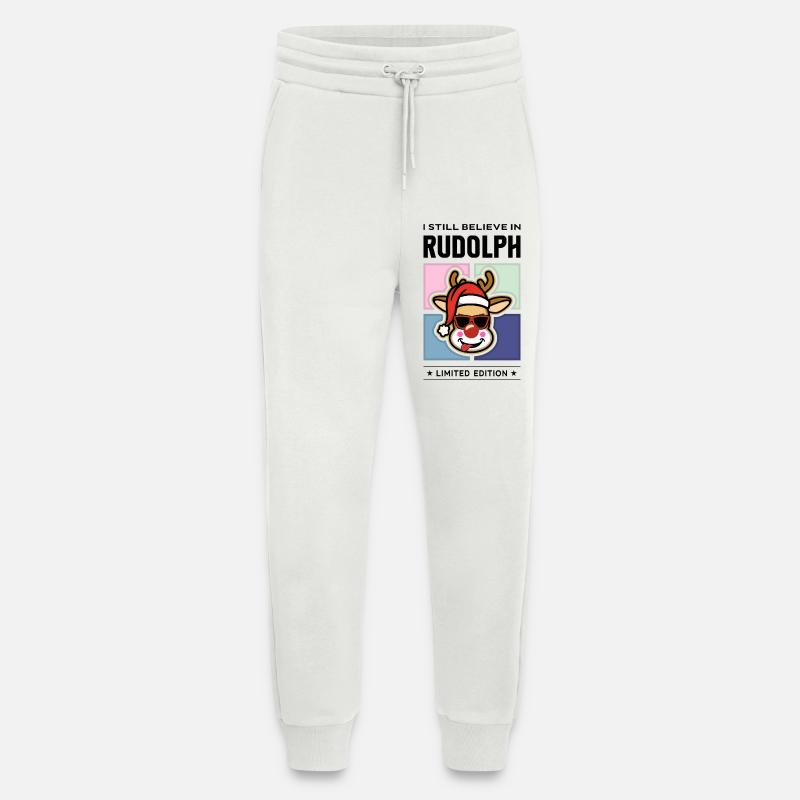 Rudolph - Jogginghose - made by SPREAD - OFF WHITE