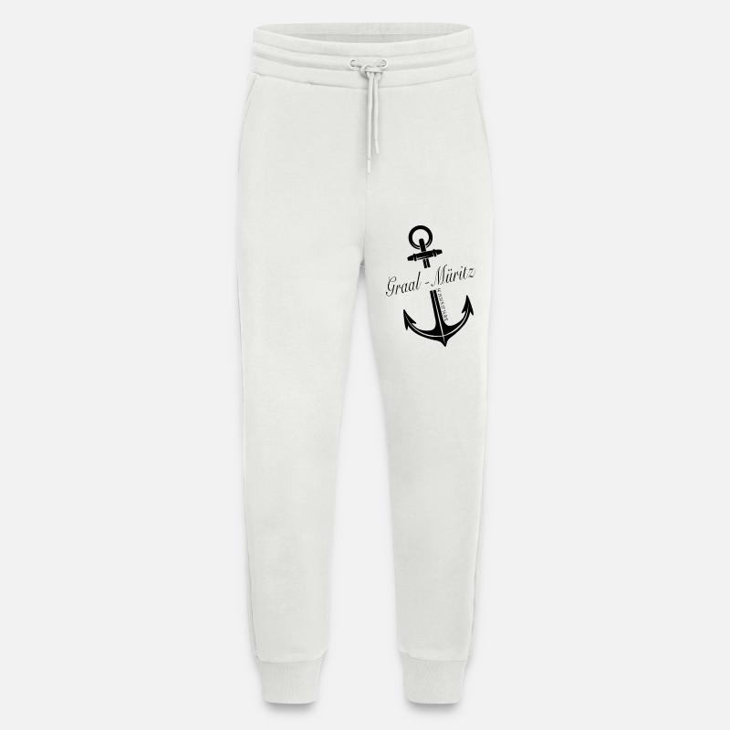 Graal-Müritz - Jogginghose - made by SPREAD - OFF WHITE
