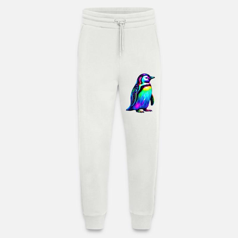 Pinguin - Jogginghose - made by SPREAD - OFF WHITE