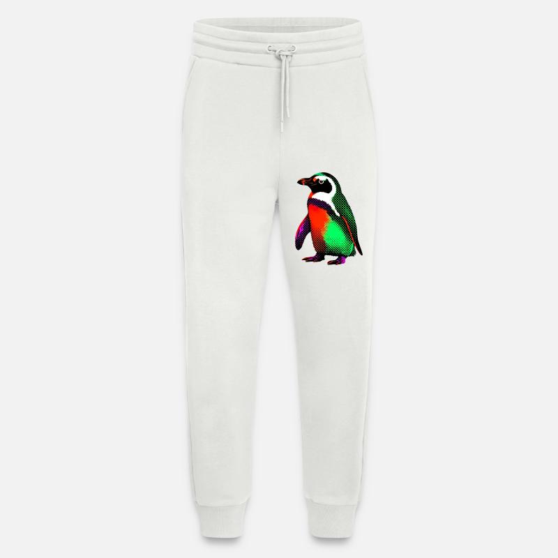 Pinguin - Jogginghose - made by SPREAD - OFF WHITE