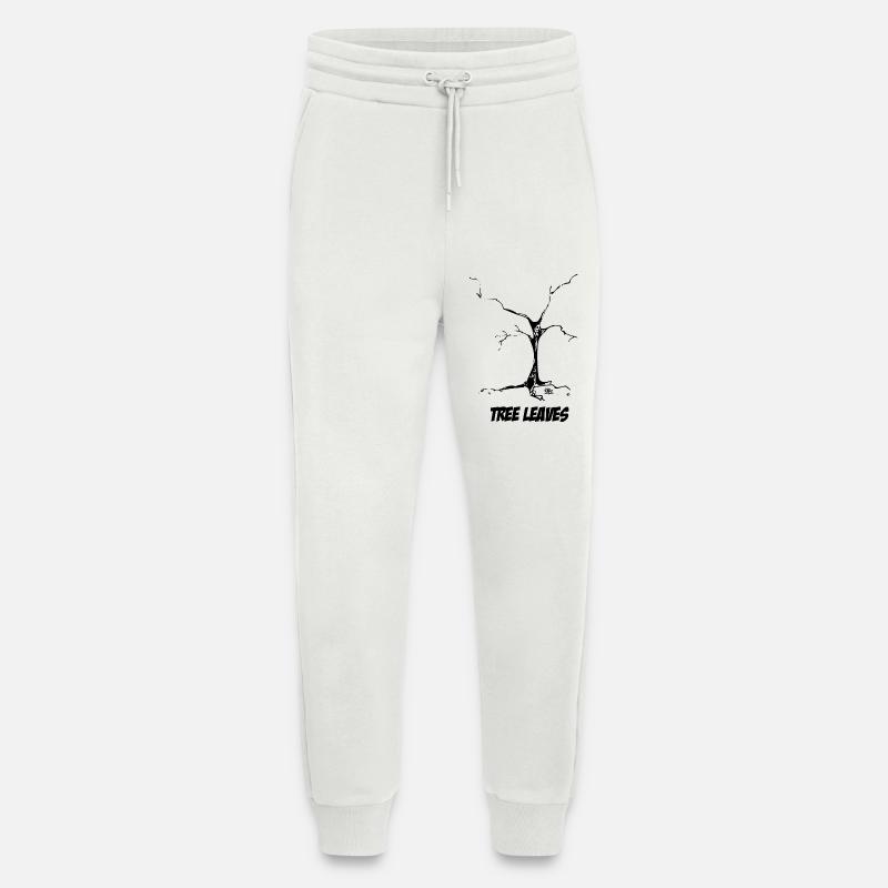 Tree - Jogginghose - made by SPREAD - OFF WHITE