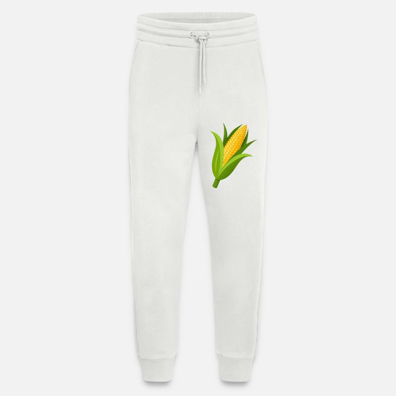 Maisstängel - Jogginghose - made by SPREAD - OFF WHITE
