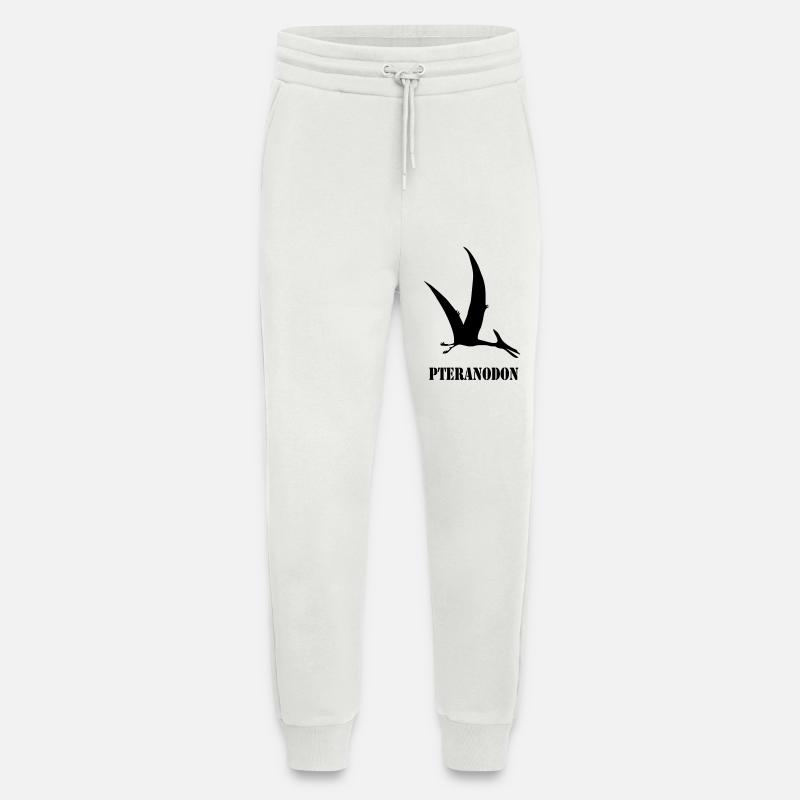 pteranodon - Jogginghose - made by SPREAD - OFF WHITE