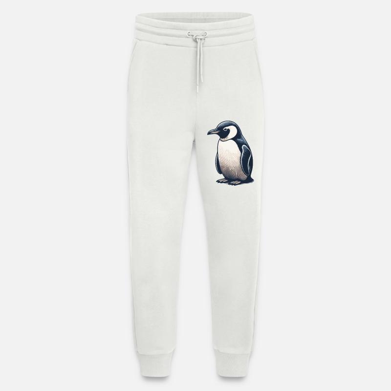 Pingu - Jogginghose - made by SPREAD - OFF WHITE